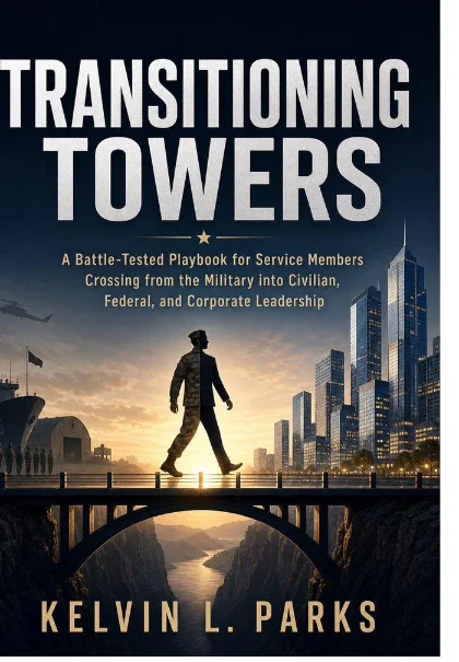 Transitioning Towers book cover